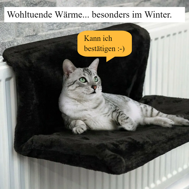 Cozy Comfort – Der vielseitige und kuschelige Katzenthron