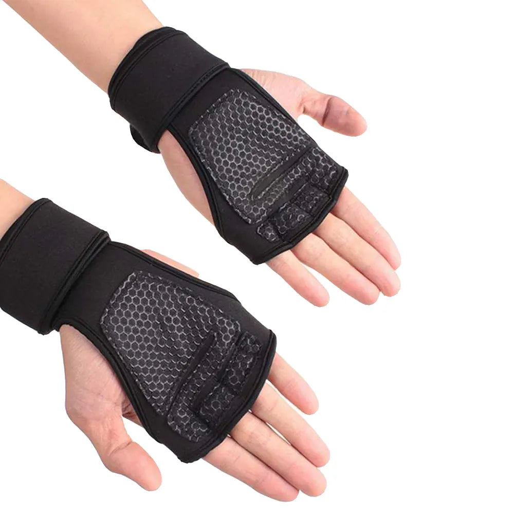 PowerGrip Fitness Handschuhe – Optimale Unterstützung für Ihr Training