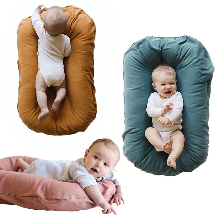 Baby Nest Lounger