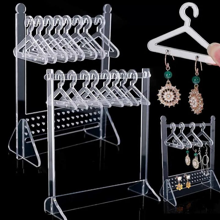 Schmuck Organizer - Typ "Kleiderständer"