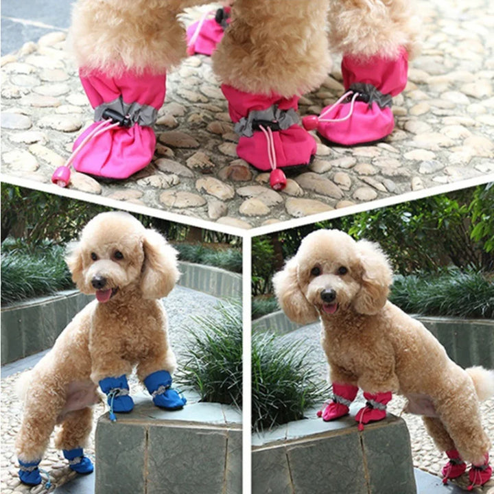 PawGuard Outdoor-Booties