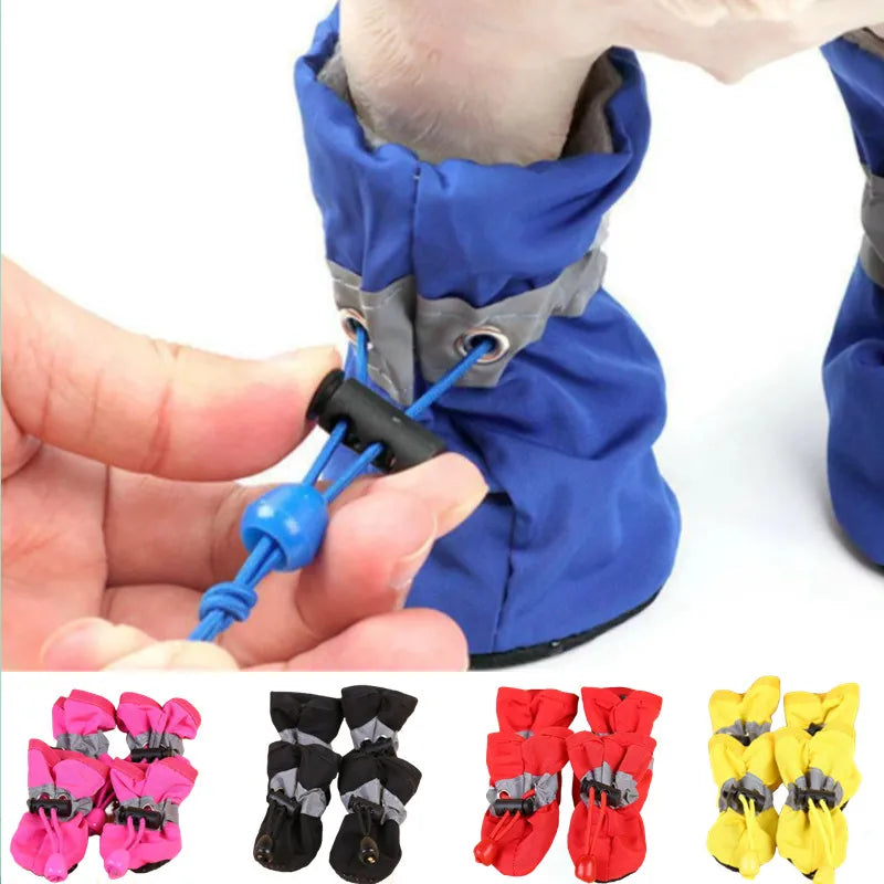 PawGuard Outdoor-Booties