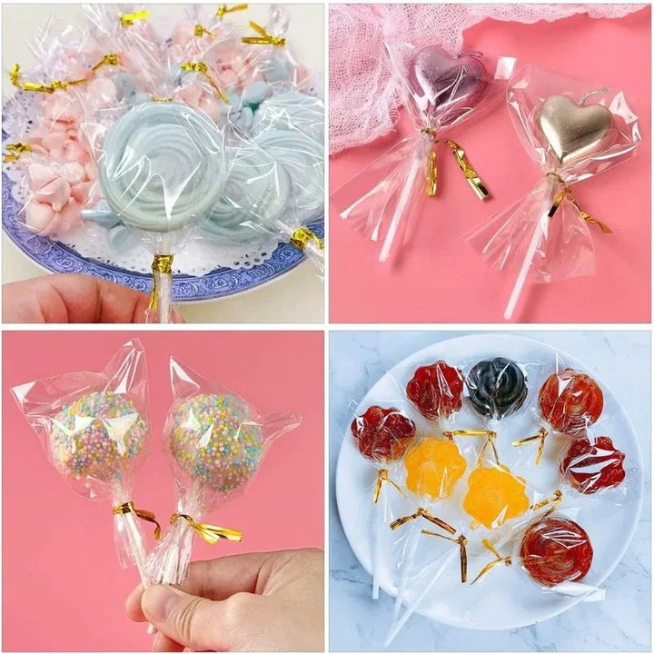 Cake-Pop-Ständer Deluxe – Der perfekte Helfer für Ihre süßen Kreationen