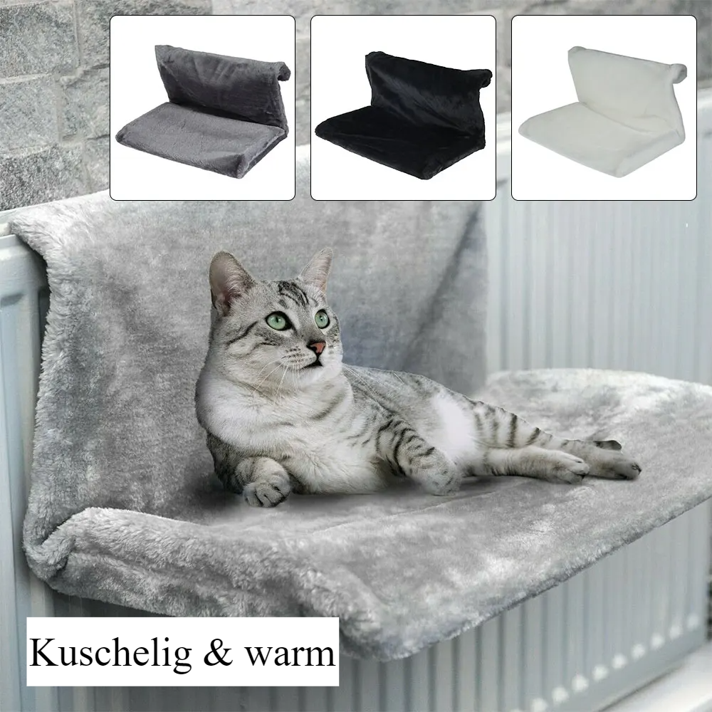 Cozy Comfort – Der vielseitige und kuschelige Katzenthron